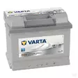 Käynnistysakku Varta 12V 63Ah 610A - Auton Akut ja Ajoneuvoakut - 5634010613162 - 1