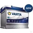 Käynnistysakku Varta 12V 70Ah 760A - Auton Akut ja Ajoneuvoakut - 570500076D842 - 1