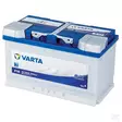 Akku 12V 80Ah 740A VARTA - Bilbatterier och Fordonsbatterier - 5804000743132 - 1