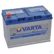 Akku 12V 95Ah 830A VARTA - Bilbatterier och Fordonsbatterier - 5954050833132 - 1
