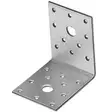Vinkelbeslag 90x90x3x40mm Liksidig - Spikningshörn - 4034176103322 - 1