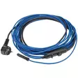 Uppvärmningskabel med Termostat 12m - Vattenvärmare - SU1011612 - 1