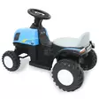 Traktor och Släpvagn För Barn 6V - Uteleksaker - JA460482 - 3