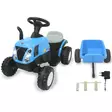Traktor och Släpvagn För Barn 6V - Uteleksaker - JA460482 - 1