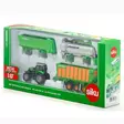Leksakstraktor och Trailers, Siku leksaker - Leksakstraktorer och Tillbehör - 4006874018482 - 2