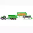 Leksakstraktor och Trailers, Siku leksaker - Leksakstraktorer och Tillbehör - 4006874018482 - 1