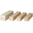 Liimapuutolppa 90x90mm Liimapuupilari - Liimapuutolpat - 264412 - 1