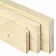 Liimapuutolppa 90x90mm Liimapuupilari - Liimapuutolpat - 264412 - 2