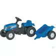 RollyKid New Holland Tramptraktor - Uteleksaker - 53020952 - 1
