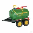 Gödseltankvagn med Pump till Tramptraktor - Uteleksaker - 4006485122752 - 1