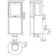 Braskamin Hwam 2630C Färdig Kamin - Eldstäder, Brasugnar och Kaminer - 180282633002 - 2
