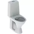 WC-Stol Ido Glow 62, Vit Hög - WC-stolar och -lock - 6416129388242 - 1