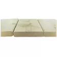 Äijälaude SHP39x190x2100 2st/fp - Bastupanel och -lavar - 6418227014672 - 5
