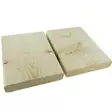 Äijälaude SHP39x190x2100 2st/fp - Bastupanel och -lavar - 6418227014672 - 4