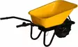 Austter 150 Kg Akkukottikärryt - Halkokärryt ja Kottikärryt - 6438014408262 - 1