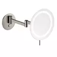 Damixa Zen Meikkipeili Led-Valolla - Kylpyhuonetarvikkeet - 5708516850472 - 1