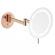 Damixa Zen Sminkspegel med LED-ljus - Badrumstillbehör - 5708516850502 - 1