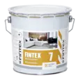 Fintex 7 Ytbehandling 2,7L Vit - Inredningsfärger - 6417529500722 - 1