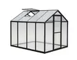 Green Land Solid 4,6 m2 Kasvihuone - Muut Piharakennukset - 6438014421582 - 1
