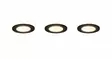 Himal Inbyggd Led 3-Pack - Undertaksbelysning - 4017807663792 - 3