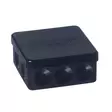 Jakorasia ABB Pinta Musta IP65 AP9MP - Kopplingsdosor och lock - 6418677330612 - 1