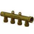 Jakotukki 3/4-4X1/2 MS Opal - Övriga mässingsdetaljer - 6413820749952 - 1