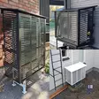 Jatkosarja Suojakoteloon Iso - Ilmalämpöpumput ja Puhaltimet - 6430015483422 - 4
