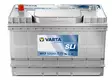 Käynnistysakku Varta 12V 105Ah 800A - Auton Akut ja Ajoneuvoakut - 4016987166512 - 1