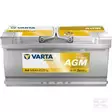 Käynnistysakku Varta 12V 105Ah 950A - Auton Akut ja Ajoneuvoakut - 605901095D852 - 2