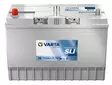 Käynnistysakku Varta 12V 110Ah 680A - Auton Akut ja Ajoneuvoakut - 4016987166482 - 1