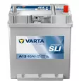 Käynnistysakku Varta 12V 40Ah 330A - Auton Akut ja Ajoneuvoakut - 4016987167472 - 1