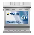 Batteri Varta 12V 44Ah 420A - Bilbatterier och Fordonsbatterier - 4016987167502 - 1