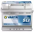 Käynnistysakku Varta 12V 56Ah 480A - Auton Akut ja Ajoneuvoakut - 4016987167762 - 1