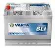 Käynnistysakku Varta 12V 70Ah 630A - Auton Akut ja Ajoneuvoakut - 4016987167632 - 1