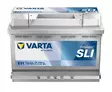 Akku 12V 74Ah 680A VARTA - Bilbatterier och Fordonsbatterier - 5740120683132 - 1