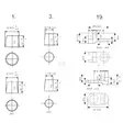 Batteri 12V 95Ah 850A AGM XEV A5 VARTA - Bilbatterier och Fordonsbatterier - 595901085J382 - 5