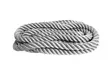 Konsthampa, grå 36 mm x 10 m - Räckeslinor och tillbehör - 6408586890222 - 1