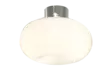 Manet Plafondi Ø37, Kromi/Valkoinen - Takarmaturer - 7041661285262 - 1