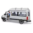 MB Sprinter Husbil med förare - Leksaksbilar och Tillbehör - U02672 - 2