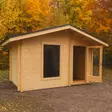 Utomhusbastu Pallas 11m2 - Utomhusbastun - 4100503012 - 1