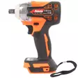 Robota Akkumutterinväännin W18 18V - Paineilmatyökalut ja -letkut - 6438212103822 - 2