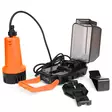 Robota DC-GP18V Akku-uppopumppu - Övriga sladdlösa maskiner   - 6438212130392 - 4