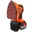 Robota DC-MS18V Akkuhiomakone 140x96.6mm - Muut Akkukoneet - 6438212108582 - 2