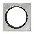 Säädettävä Kehys Vieser 197x197mm - Golvbrunns lock - 6418685512802 - 2