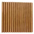 Sormipaneeli 15x95x2400 5kpl/pkt - Saunapaneelit ja -lauteet - 6418227002952 - 5