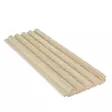 Sormipaneeli 15x95x3300 5kpl/pkt - Puupaneelit - 6418227013842 - 1
