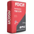 Talvibetoni TB S30 25kg Fescon - Betonit - 6416841530042 - 1