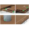 Terrasskompositbräda Onewood Elegant - Kompositbrädor - 4742024372102 - 4
