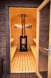 Tynnyrisauna 30, Pystyseinäinen - Tynnyrisaunat ja Hirsisaunat - 11025062 - 4