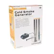 W+S Kylmäsavugeneraattori Tuulettimella - Grillredskap - 6438212132822 - 4